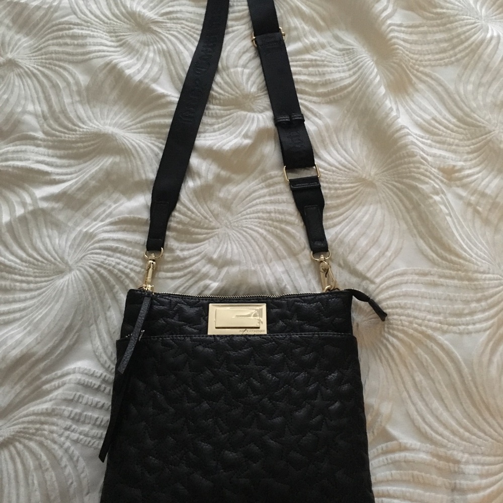 Juicy Couture crossbody quilted bag